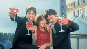 Backdrop to the movie "Gossip" #405452