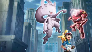 Backdrop to the movie "Pokémon the Movie: Genesect and the Legend Awakened" #344906