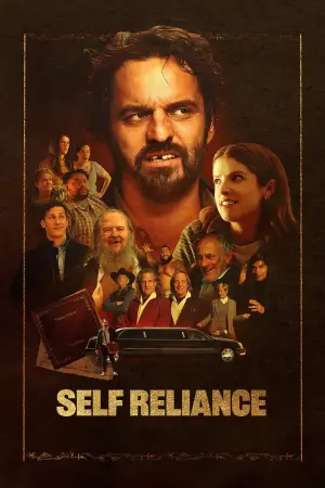 Poster to the movie "Self Reliance" #165694