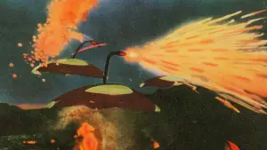 Backdrop to the movie "The War of the Worlds" #887580