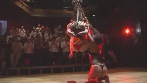 Backdrop to the movie "Kinbaku: Flower" #636227