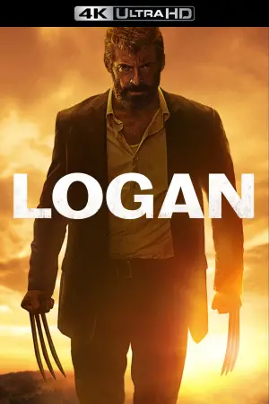 Poster to the movie "Logan" #577681