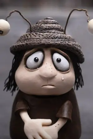 Poster to the movie "Memoir of a Snail" #574841