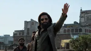 Backdrop to the movie "Dhurandhar: The Revenge" #814109