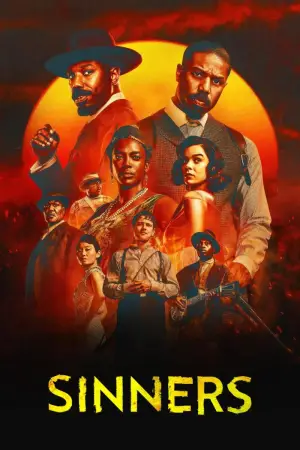 Poster to the movie "Sinners" #512771