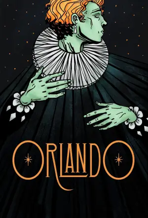 Poster to the movie "Orlando" #759233