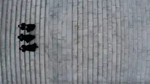 Backdrop to the movie "Silence" #805071