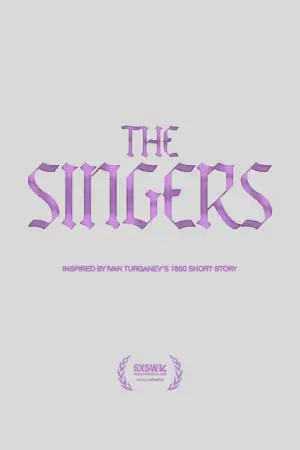 Poster to the movie "The Singers" #800297