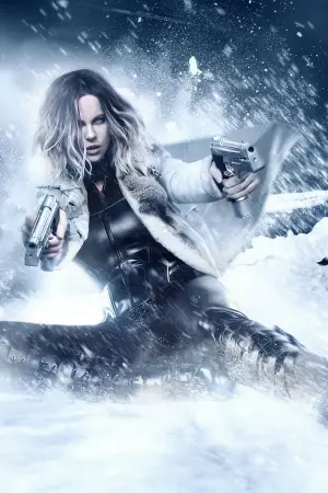 Poster to the movie "Underworld: Blood Wars" #712683