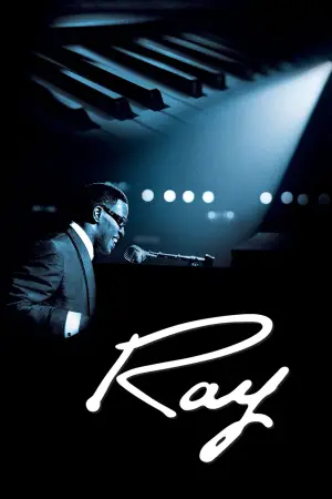 Poster to the movie "Ray" #724885