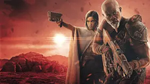 Backdrop to the movie "Rebel Moon - Part One: A Child of Fire" #647988