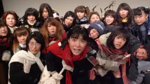 Backdrop to the movie "Swing Girls" #785747