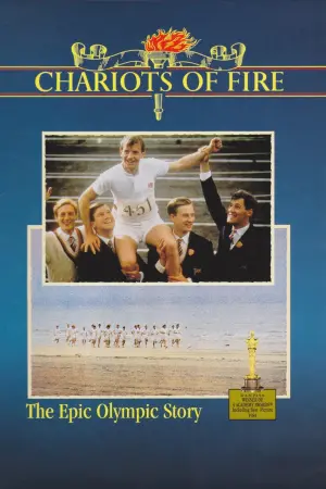Poster to the movie "Chariots of Fire" #138726