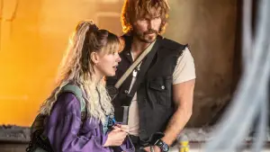 Backdrop to the movie "The Electric State" #570434