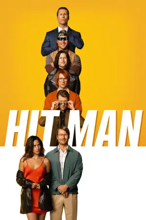 Poster to the movie "Hit Man" #584497