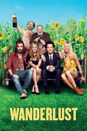 Poster to the movie "Wanderlust" #623444