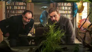 Backdrop to the movie "Die Ältern" #746443