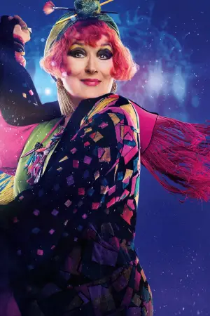 Poster to the movie "Mary Poppins Returns" #674380