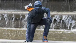 Backdrop to the movie "Antboy 3" #364846