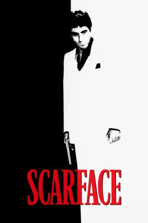 Poster to the movie "Scarface" #831647