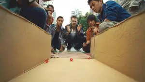 Backdrop to the movie "Push" #808161