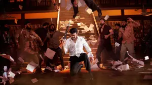 Backdrop to the movie "Mana ShankaraVaraPrasad Garu" #539810