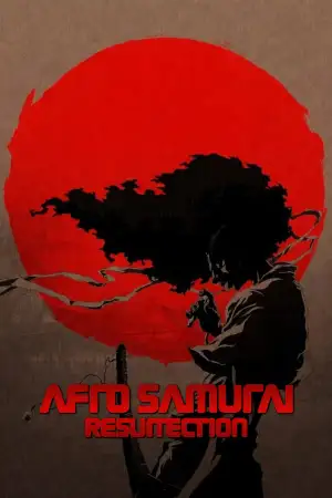 Afro Samurai: Resurrection