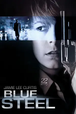 Poster to the movie "Blue Steel" #905676