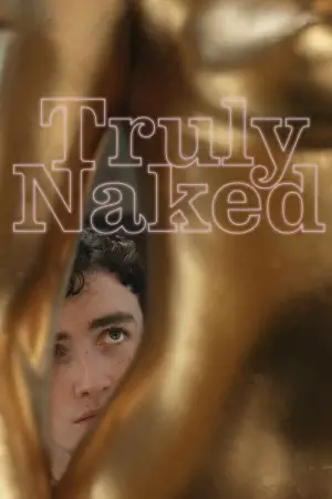 Poster to the movie "Truly Naked" #535238