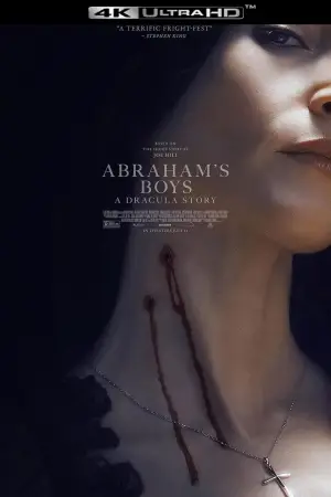 Poster to the movie "Abraham