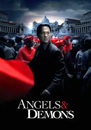 Poster to the movie "Angels & Demons" #608025