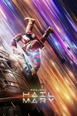 Poster to the movie "Project Hail Mary" #746260