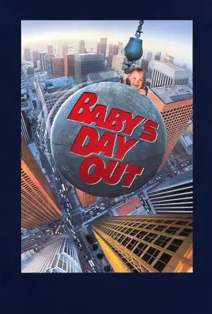 Poster to the movie "Baby