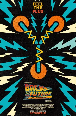 Poster to the movie "Back to the Future" #550756