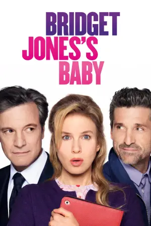 Poster to the movie "Bridget Jones