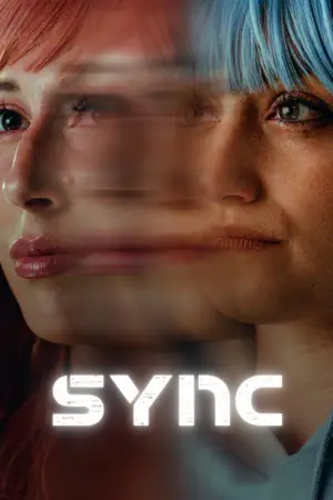 Movie poster "SYNC"