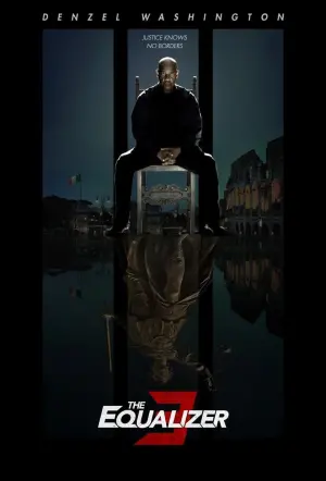 Poster to the movie "The Equalizer 3" #1907