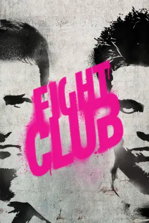 Poster to the movie "Fight Club" #524877