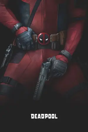 Poster to the movie "Deadpool" #748242