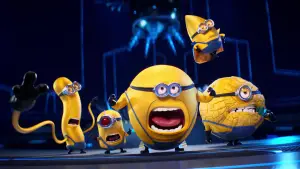 Backdrop to the movie "Despicable Me 4" #546716