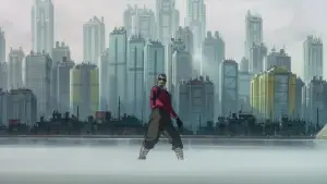 Backdrop to the movie "Ghost in the Shell" #628154