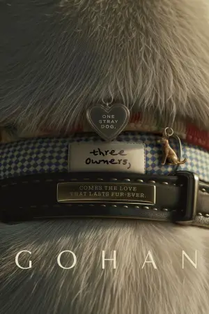 Poster to the movie "Gohan" #766293