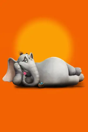 Poster to the movie "Horton Hears a Who!" #284038