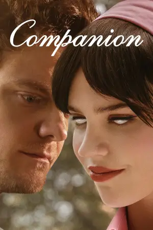 Poster to the movie "Companion" #829777