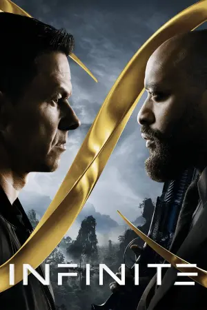 Poster to the movie "Infinite" #167873