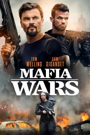 Poster to the movie "Mafia Wars" #680708