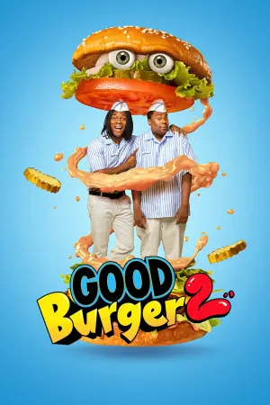 Poster to the movie "Good Burger 2" #49284