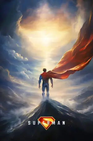Poster to the movie "Superman: Legacy" #909710
