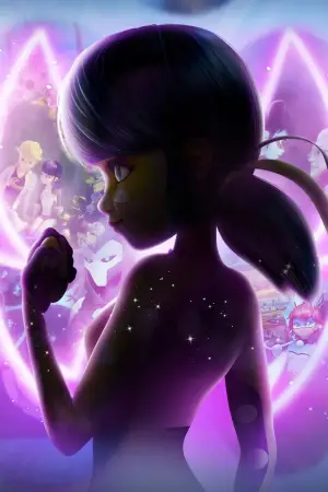 Poster to the movie "Miraculous World, London: At the Edge of Time" #618393