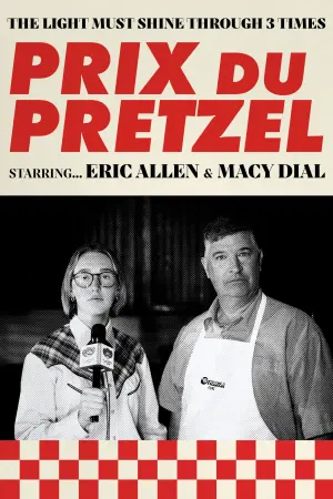Prix Du Pretzel
